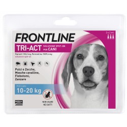 FRONTLINE TRI-ACT Spot-on M  10-20 Kg