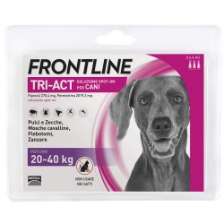 FRONTLINE TRI-ACT Spot-on L  20-40 Kg