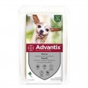 ADVANTIX SPOT ON-CANI IN VALVA 0-4 KG.-4PIP 0,4 ML