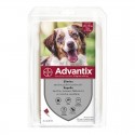 ADVANTIX SPOT ON-CANI IN VALVA 10-25KG-4PIP.ML.2,5