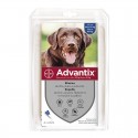 ADVANTIX SPOT ON-CANI IN VALVA 25-40KG-4PIP. 80 G 0,004 L
