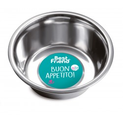 MANGIATOIA INOX SVASATA 21,5 CM 1,6 L