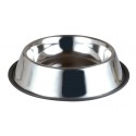 MANGIATOIA INOX CON ANELLO GOMMA 29,5CM 1,55L
