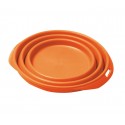 CIOTOLA PIEGHEVOLE GRANDE CM16,5X15X5,5H