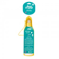 BOX DA VIAGGIO CON RISERVA D'ACQUA ML 500
