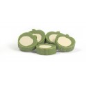 Best Friend Oral-G APPLE SNACK ALLA MELA 2.5  x 1 cm 75 g