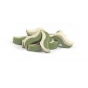 Best Friend Oral-G FRESH BITE MENTA PIPERITA 3  x 2 x 1 cm 75 g