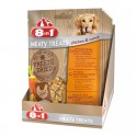 8in1 MEATY TREATS SNACK LIOFILIZZATO POLLO&CAROTA 50 g