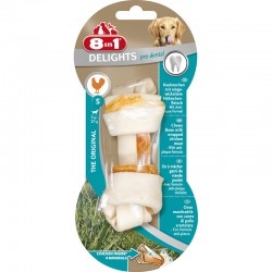 8 IN 1 - 1 OSSO S MASTICABILE DENTAL GR 35