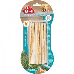 8IN1- 3 STICK MASTICAB. DENTAL 75 GR