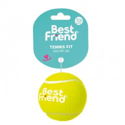 BEST FRIEND TENNIS FIT PALLINA TENNIS GIALLO 6,4 CM