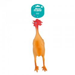 GIOCHI LATEX - GALLINA GRANDE 45X7X47 CM
