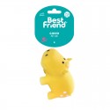 BEST FRIEND GIOCO IN LATTICE COCCOLINI GIALLO- AZZURRO- ROSA 13X5X7 CM 40 G