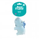 BEST FRIEND GIOCO IN LATTICE COCCOLINI GIALLO- AZZURRO- ROSA 13X5X7 CM 40 G