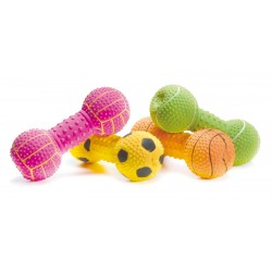 BEST FRIEND GIOCO IN LATTICE IN DISPLAY 24PZ MANUBRI PALLA 15 CM