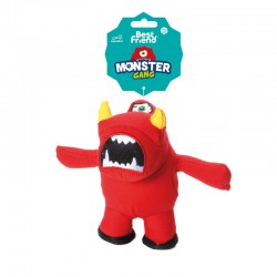 BEST FRIEND MONSTER PELUCHE, DINO 18 cm
