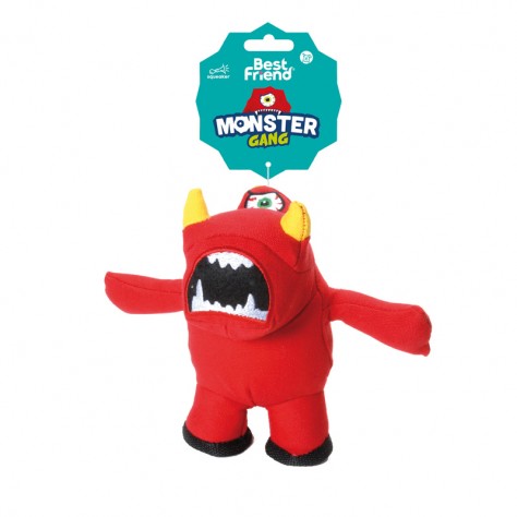 BEST FRIEND MONSTER PELUCHE, DINO 18 cm BEST FRIEND MONSTER PELUCHE, DINO 18 cm