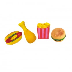 GIOCHI IN VINILE MCDOG IN DISPLAY CM 8-24