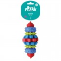BEST FRIEND HAPPY MORSI GIOCO IN TPR 16 CM ROLLBALL