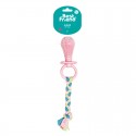 Best Friend Primi Morsi CIUCCIO CON CORDA 26 CM