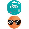 BEST FRIEND PALLA SPLASH BLU  ARANCIONE L 7 CM 168 G