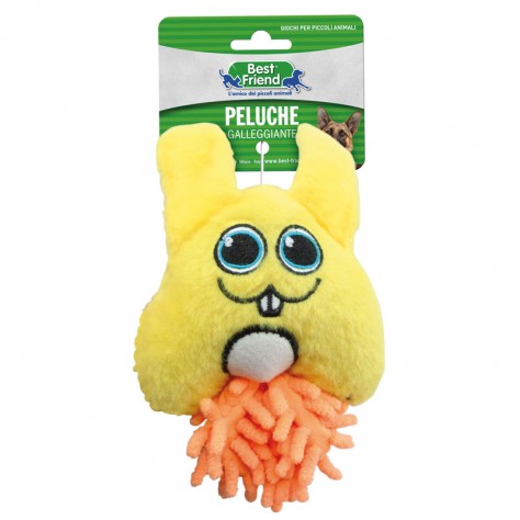 BEST FRIEND PELUCHE GALLEGGIANTE CONIGLIO 19,5X10 CM 78 G