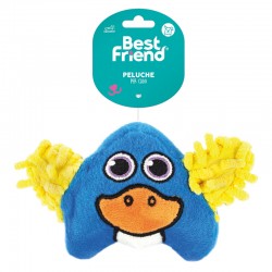 PELUCHE GALLEGGIANTE CON TIRANTI - PAPERA 15X9.5CM 87 G