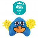 PELUCHE GALLEGGIANTE CON TIRANTI - PAPERA 15X9.5CM 87 G