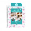 CAT&RINA CUCCIA-GIOCO SACCO GATTO 98X50X15 CM