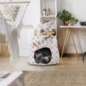 CAT&RINA CUCCIA-GIOCO SACCO GATTO 98X50X15 CM