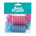 CAT&RINA 4 PALLINE IN PELUCHE 4.5X4.5X4.5 CM 25 G 0,001 L