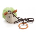 GIOCHI PER GATTO ASSORTITI, VERDI, CON ELASTICO