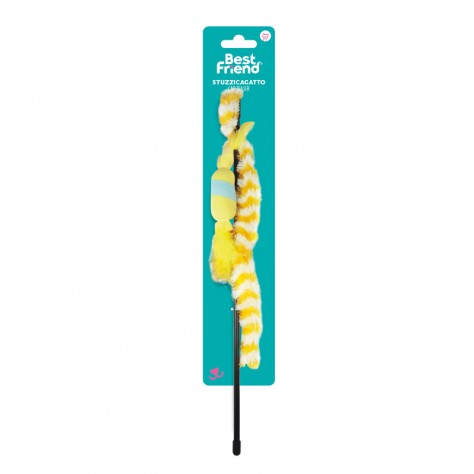 CAT&RINA CANNETTA E CARAMELLA ROSA E VIOLA-GIALLO E AZZURRO 14 CM 5 G 0,05 L