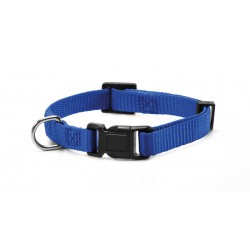 COLLARE NYLON REGOLABILE MEDIO CM 33-40X1,5