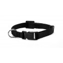 COLLARE NYLON REGOLABILE EX-GRANDE CM 48-73X2,5