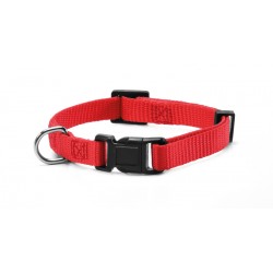 COLLARE NYLON REGOLABILE EX-GRANDE CM 48-73X2,5