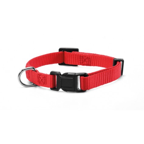 COLLARE NYLON REGOLABILE EX-GRANDE CM 48-73X2,5