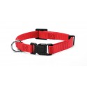 COLLARE NYLON REGOLABILE EX-GRANDE CM 48-73X2,5
