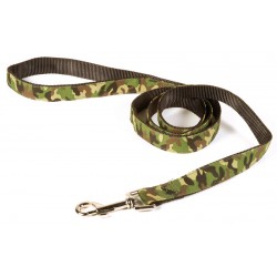 GUINZAGLIO NYLON CAMOUFLAGE 2,5X120CM