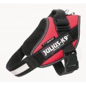 JULIUS K9 POWERHARNESS PETTORINA IN NYLON BABY 2, KG 2 5 ROSSO 33 45 CM 78 G