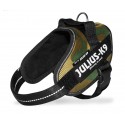 JULIUS K9 POWER PETTORINA IN NYLON -  MINI, KG 7-15 CAMOUFLAGE 49-67 CM 145 G