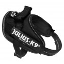 JULIUS K9 POWERHARNESS PETTORINA - MIS. 3, 40-70 KG NERO 82-115 CM 400 G