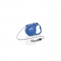 GUINZAGLIO FLEXI STANDARD XSMALL  3MT - FINO 8 KG
