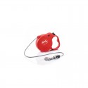 GUINZAGLIO FLEXI STANDARD XSMALL  3MT - FINO 8 KG