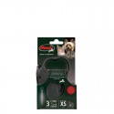 GUINZAGLIO FLEXI STANDARD XSMALL  3MT - FINO 8 KG