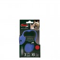 GUINZAGLIO FLEXI STANDARD XSMALL  3MT - FINO 8 KG