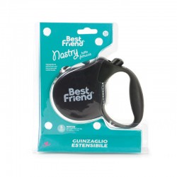 BEST FRIEND NASTRY GUINZAGLIO ESTENSIBILE MEDIUM 5MT - FINO A 18 KG