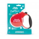 BEST FRIEND NASTRY GUINZAGLIO ESTENSIBILE LARGE 5MT - FINO A 32 KG
