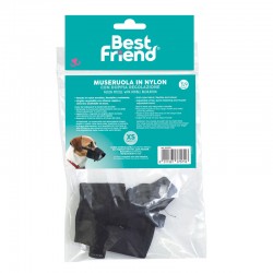 BEST FRIEND MUSERUOLA REGOLABILE IN NYLON XSMALL