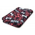 BEST FRIEND COPERTA SOFFICE PER ANIMALI 100x70CM